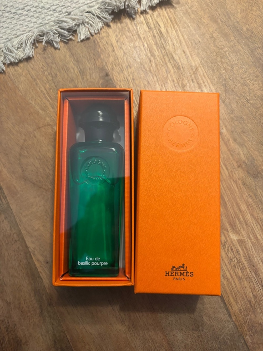 Eau de Basilic Pourpre - Women's Bath & Body (Green)